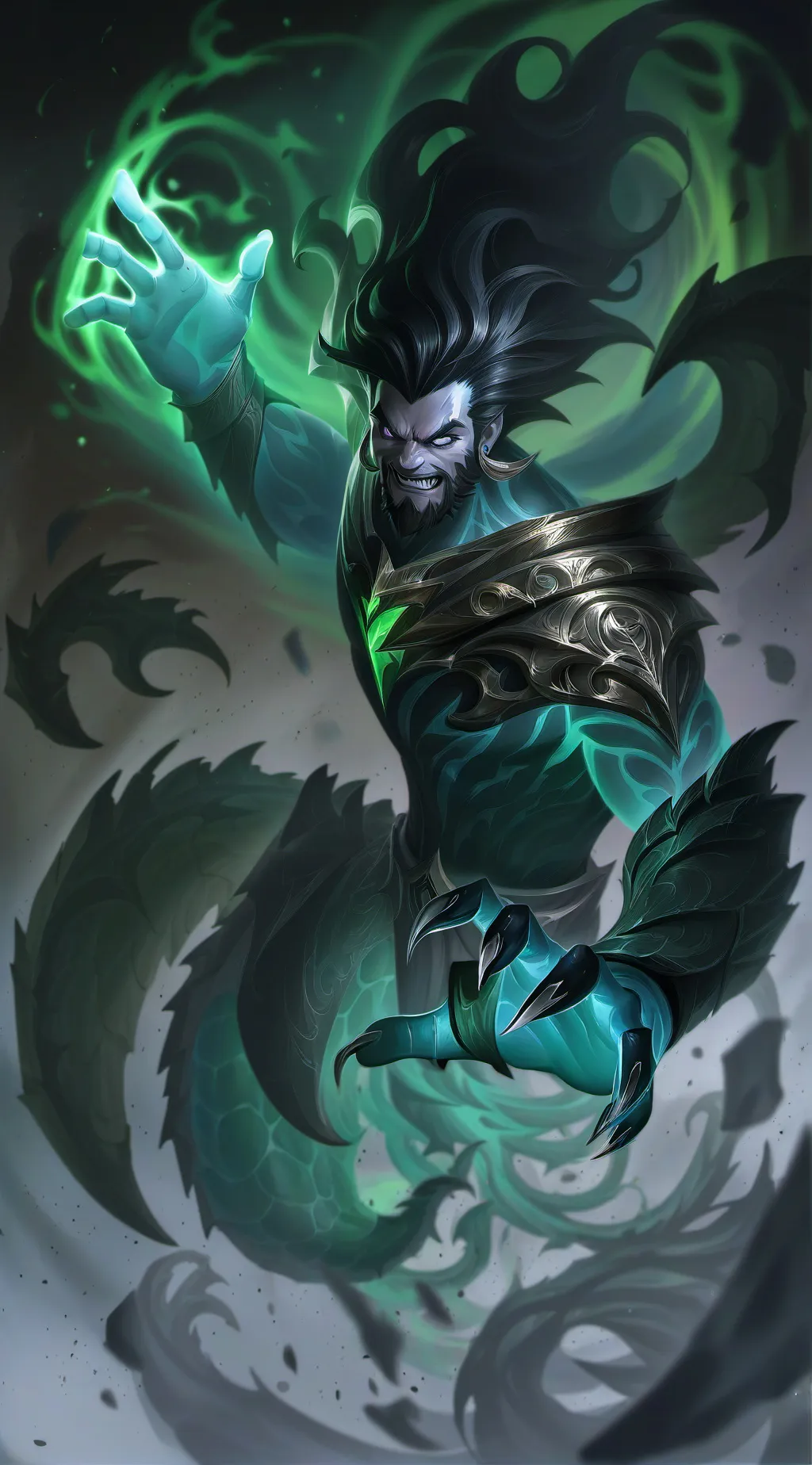 ai character: Belly  background