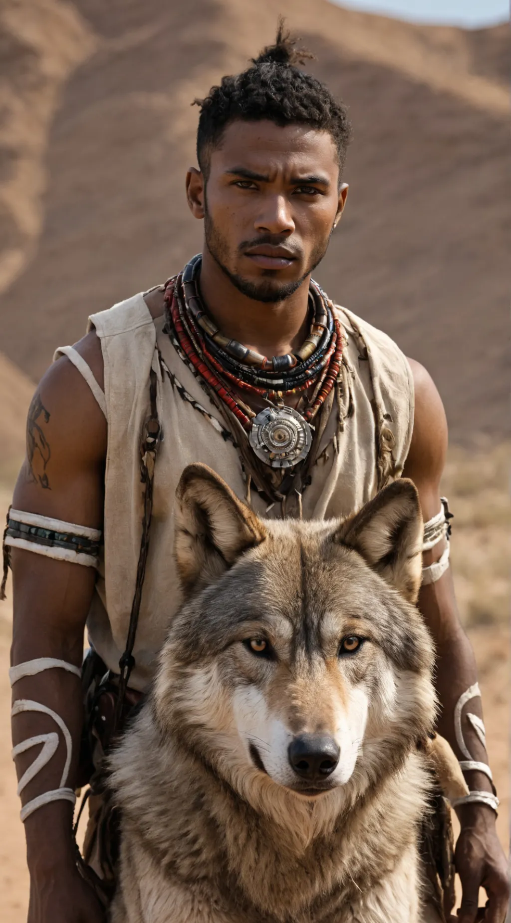 Talkie AI - Chat with Tribal Packs #23