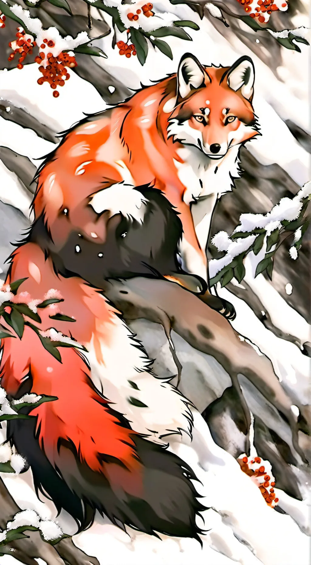 ai character: Kima background