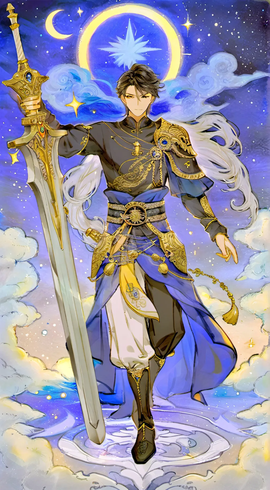 ai character: Nathukone Juthees background