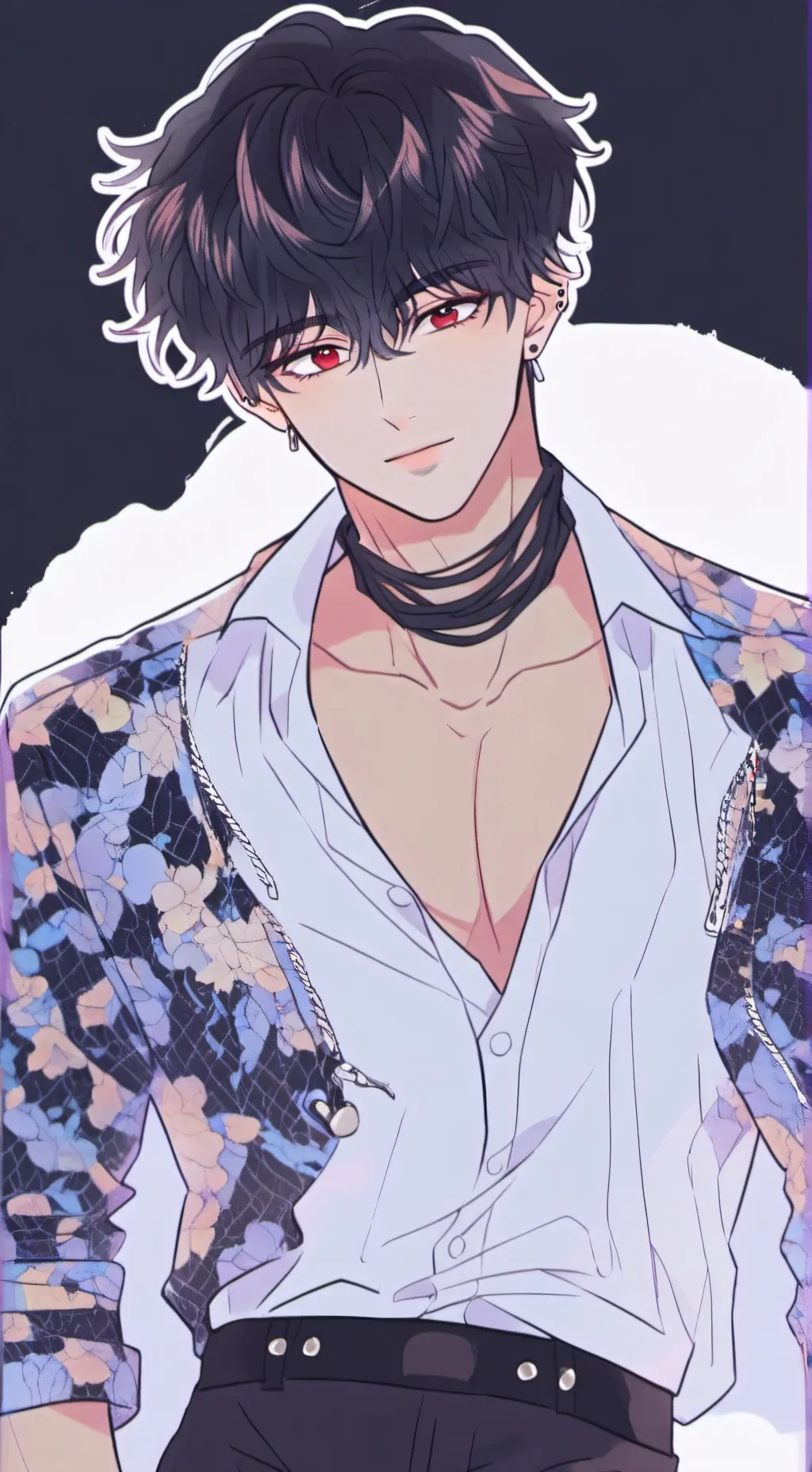 ai character: Alvin (bully) background