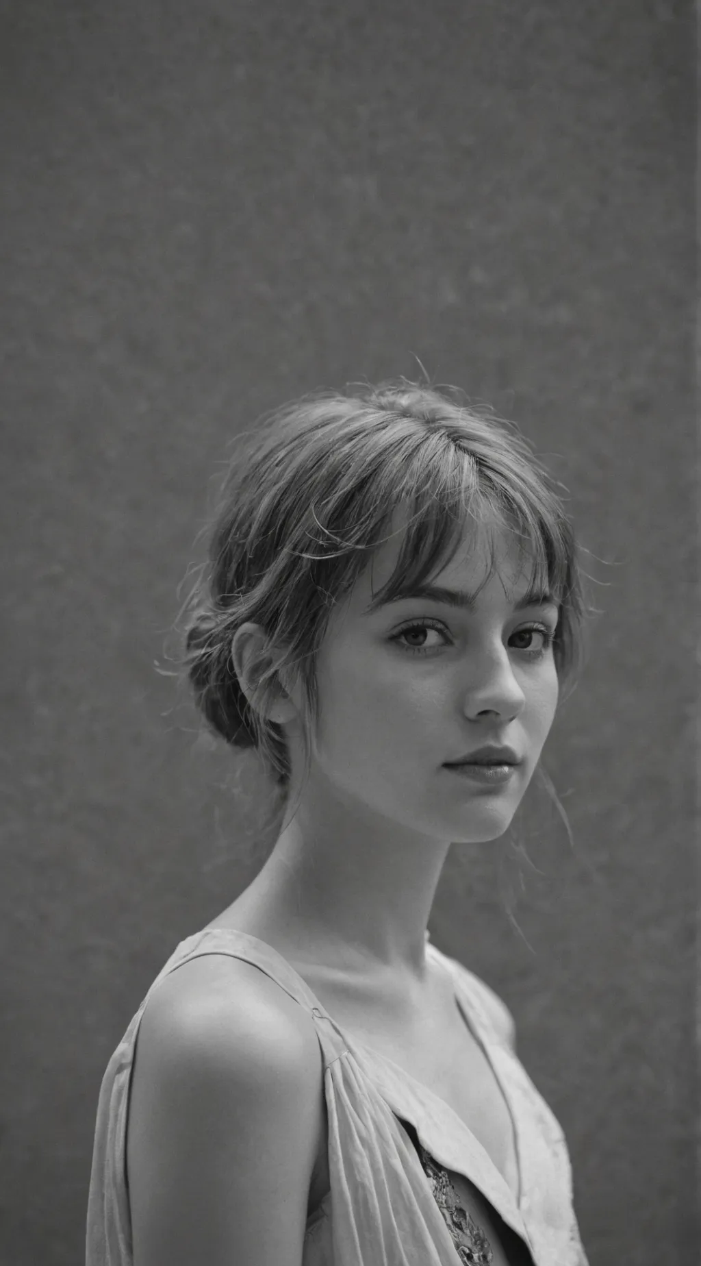 ai character: April background