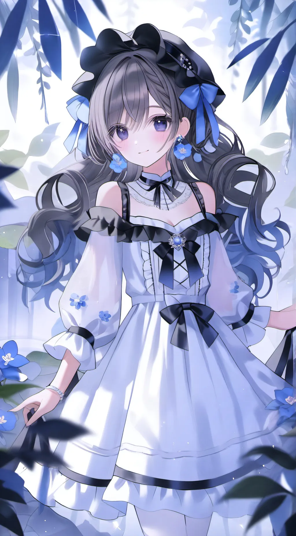 ai character: Alice background