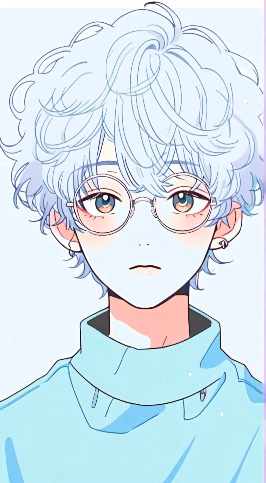 ai character: shimaro  background