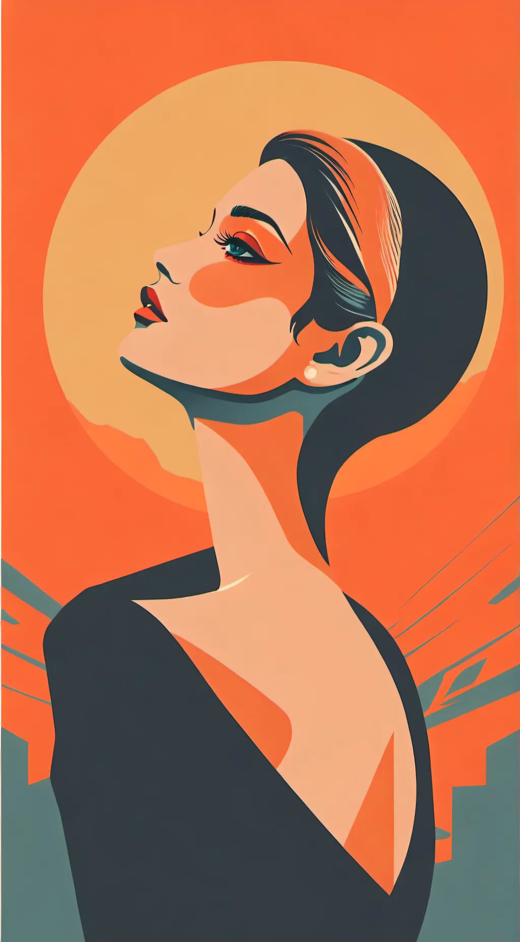 ai character: Hh love potion background