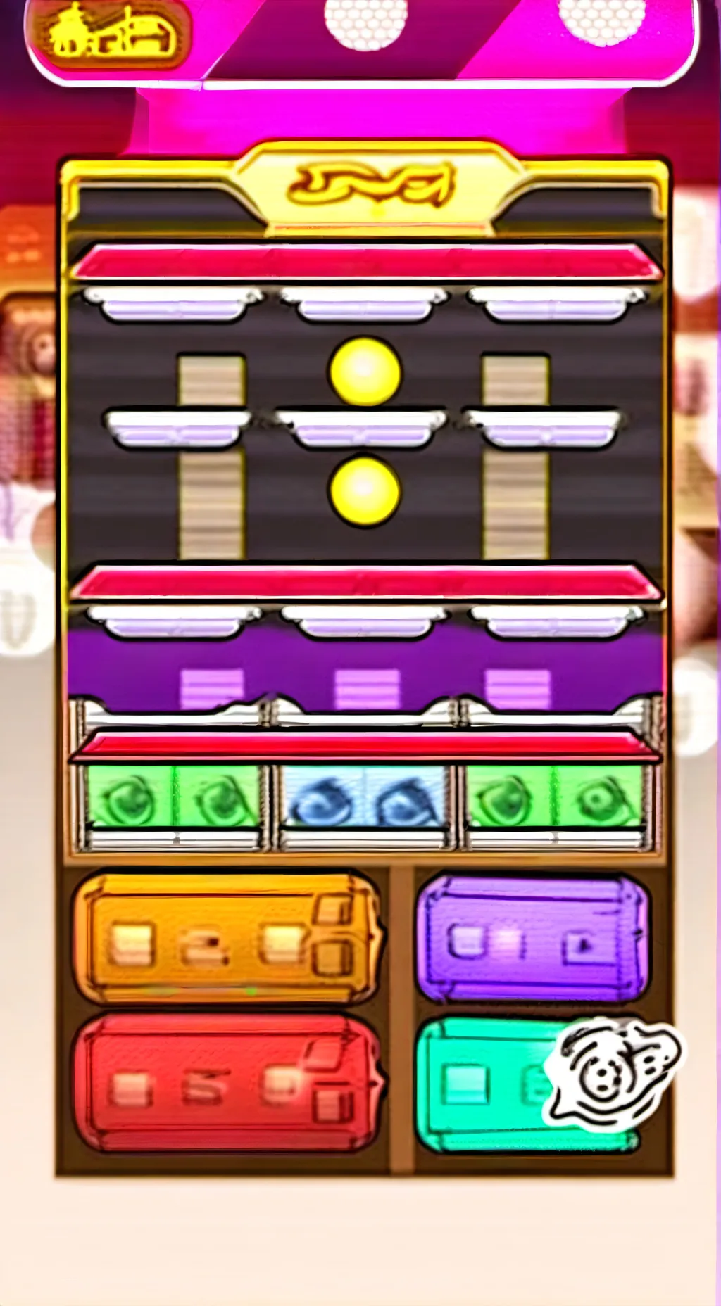 ai character: MD background