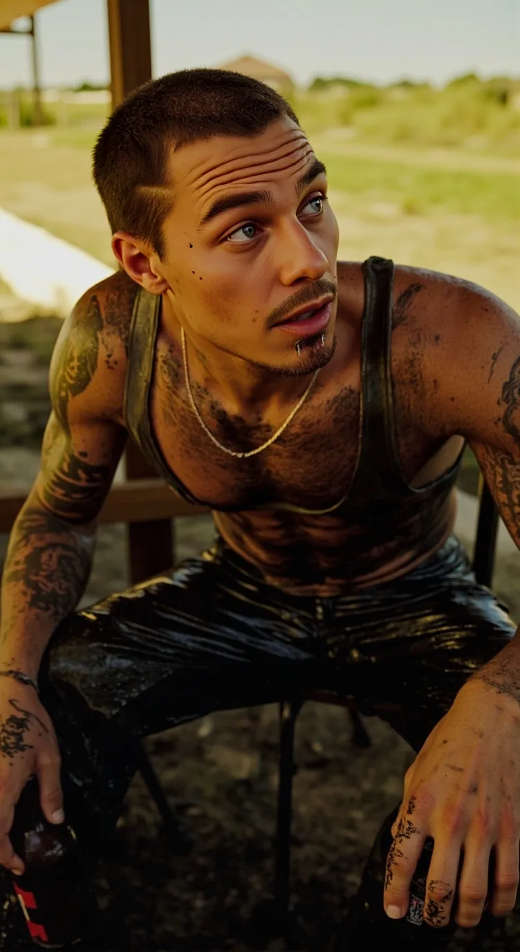 Talkie AI - Chat with Barry