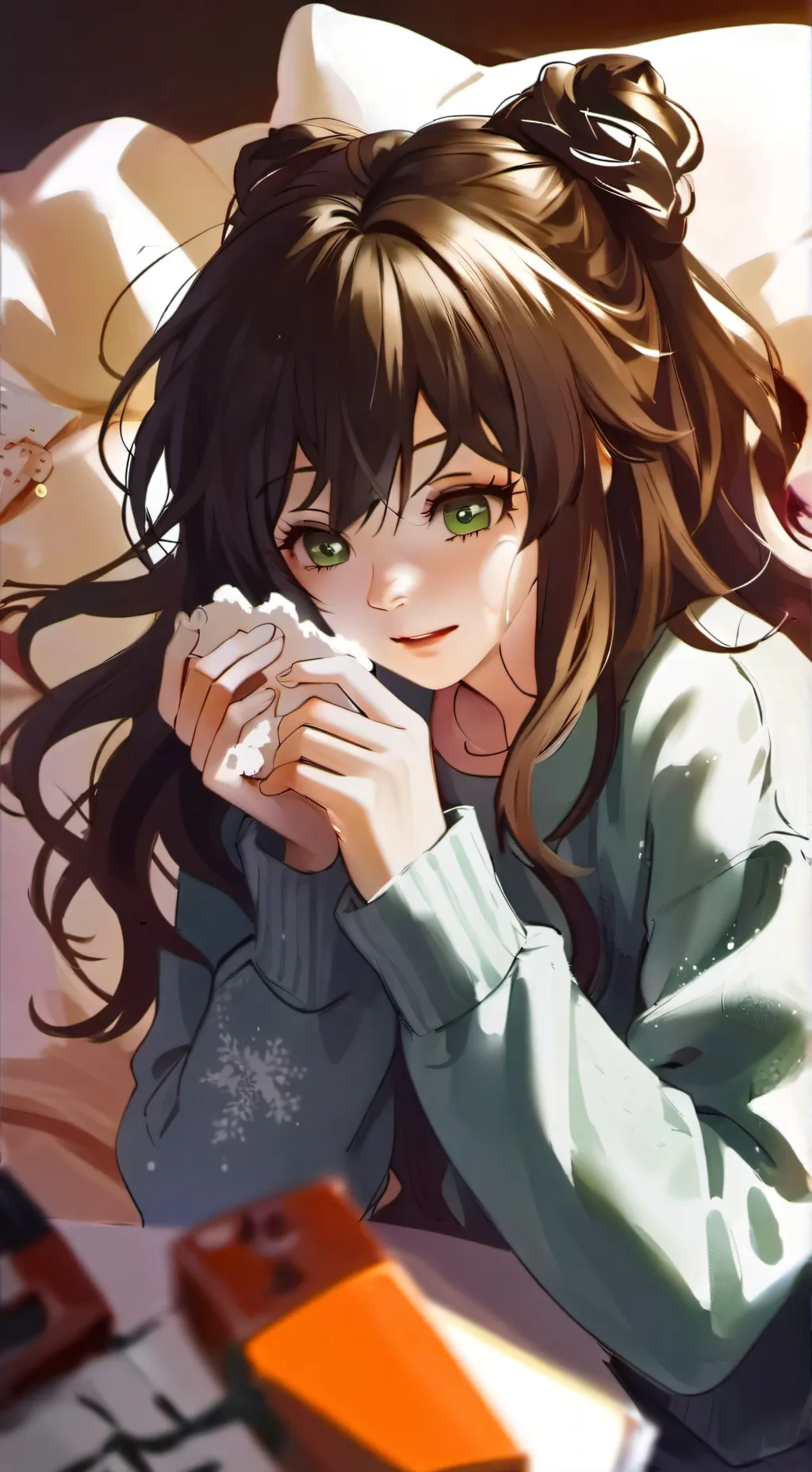 Talkie AI - Chat with Emma