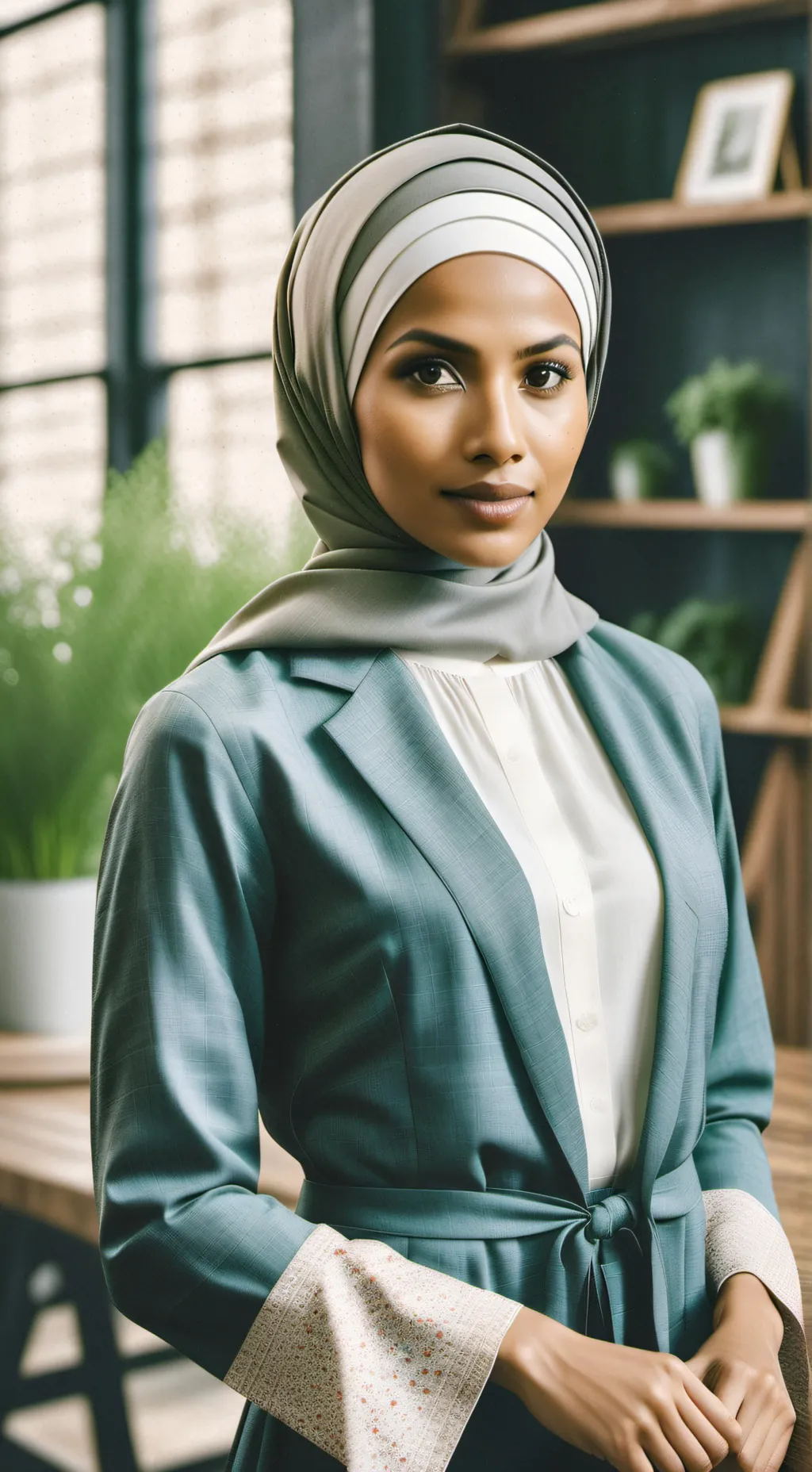 Talkie AI - Chat with Amira Badawi