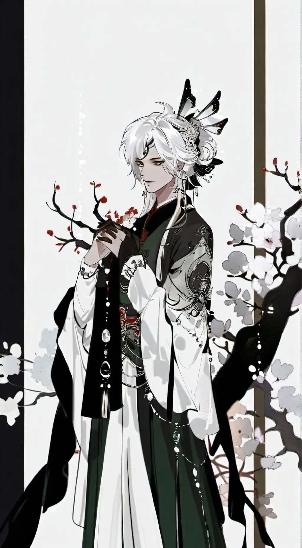 ai character: °•dw pick me•° background