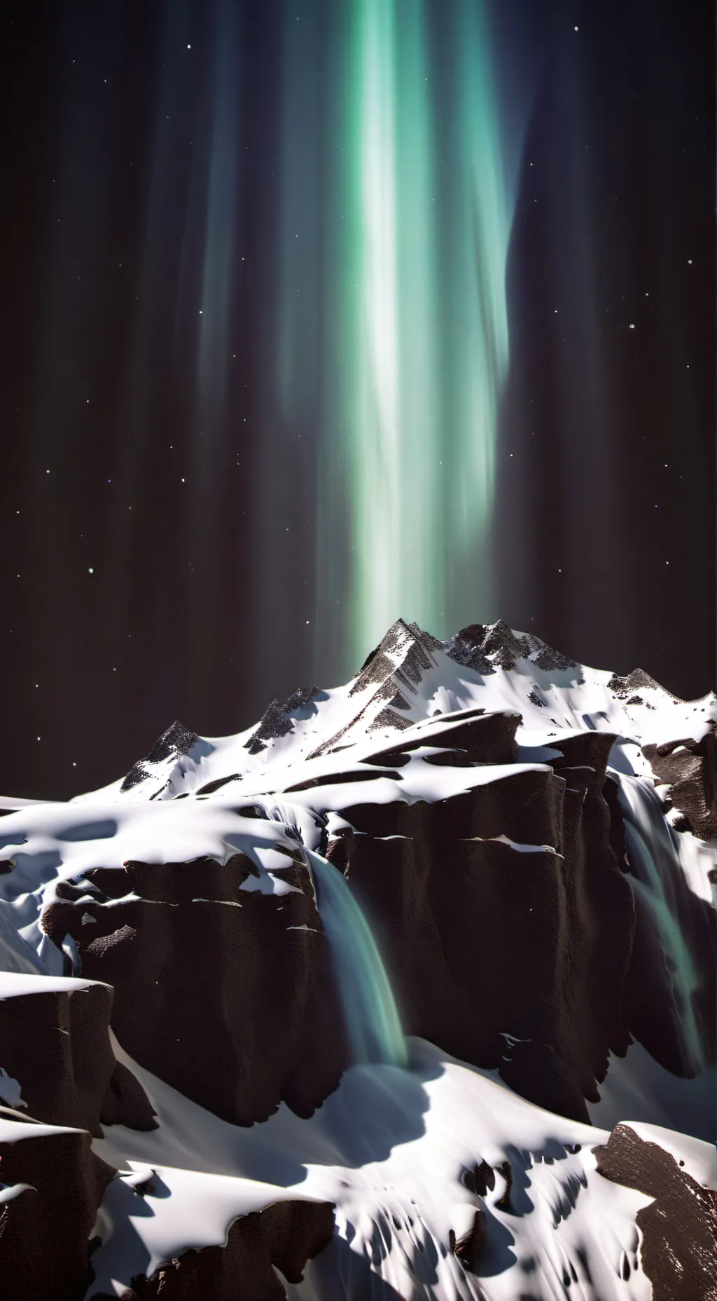 ai character: piscina de chicas background