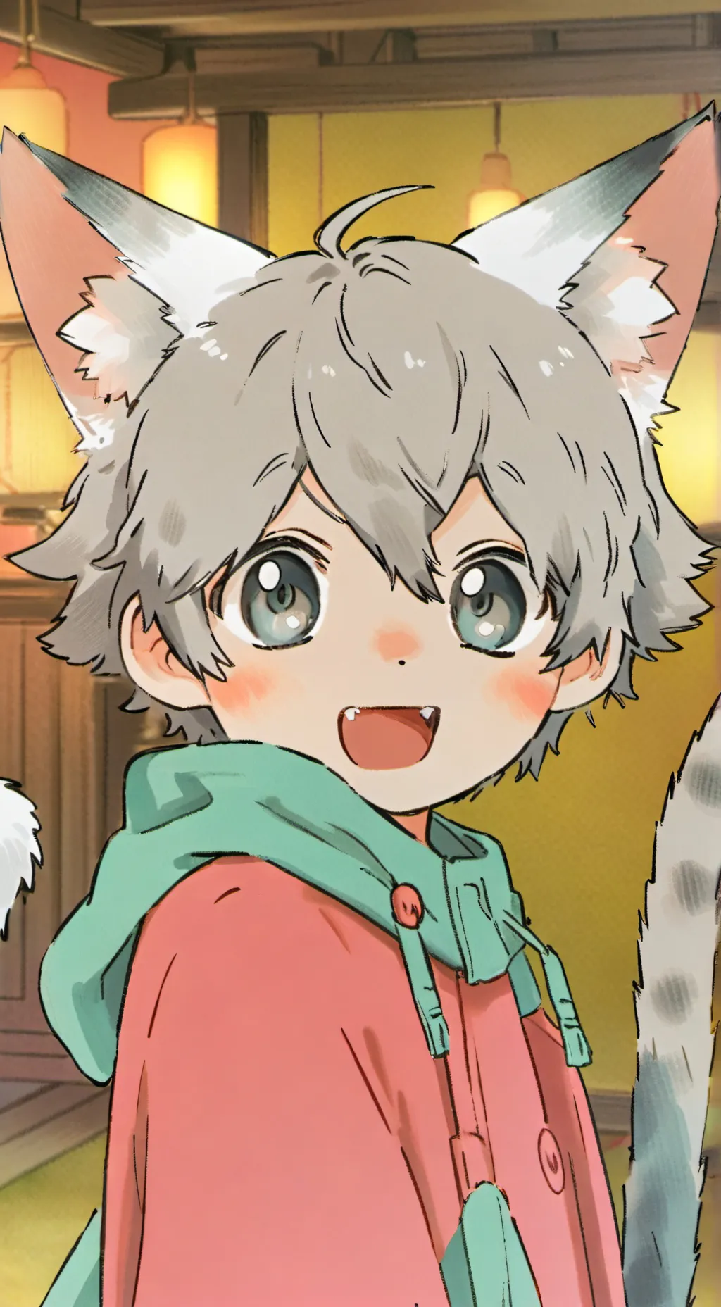 ai character: ♦~Jake~♦ background