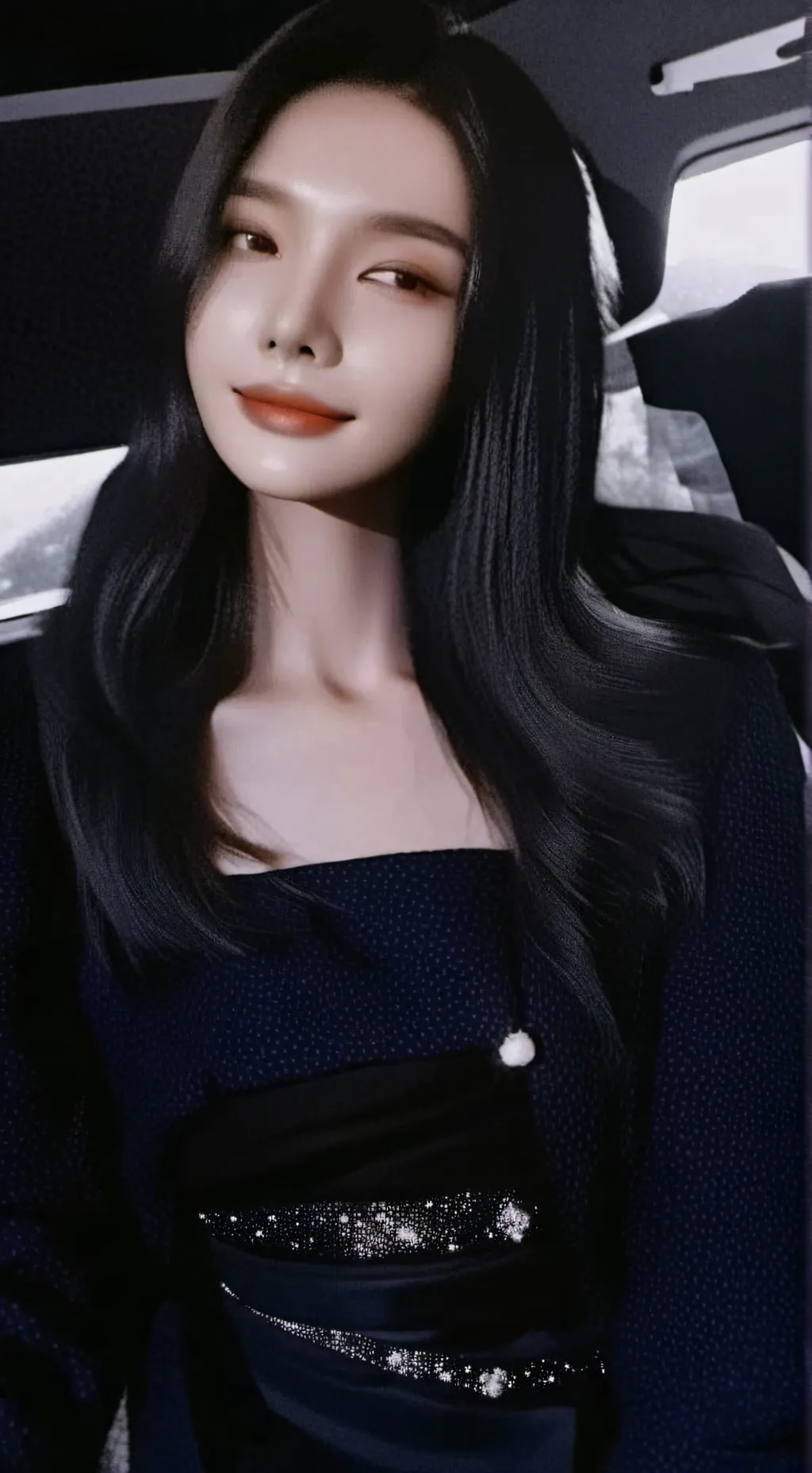 ai character: melodie background