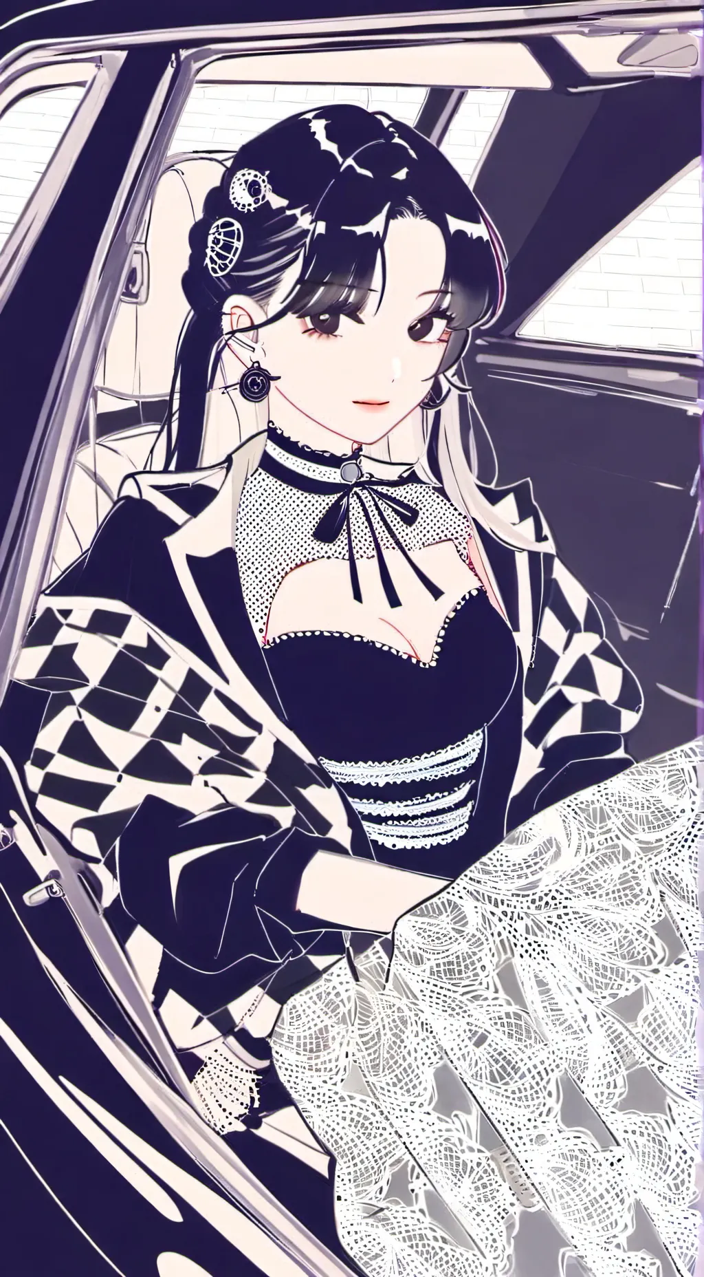 ai character: Bella background