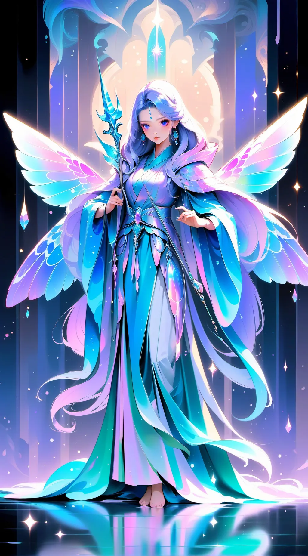 ai character: perguntas background