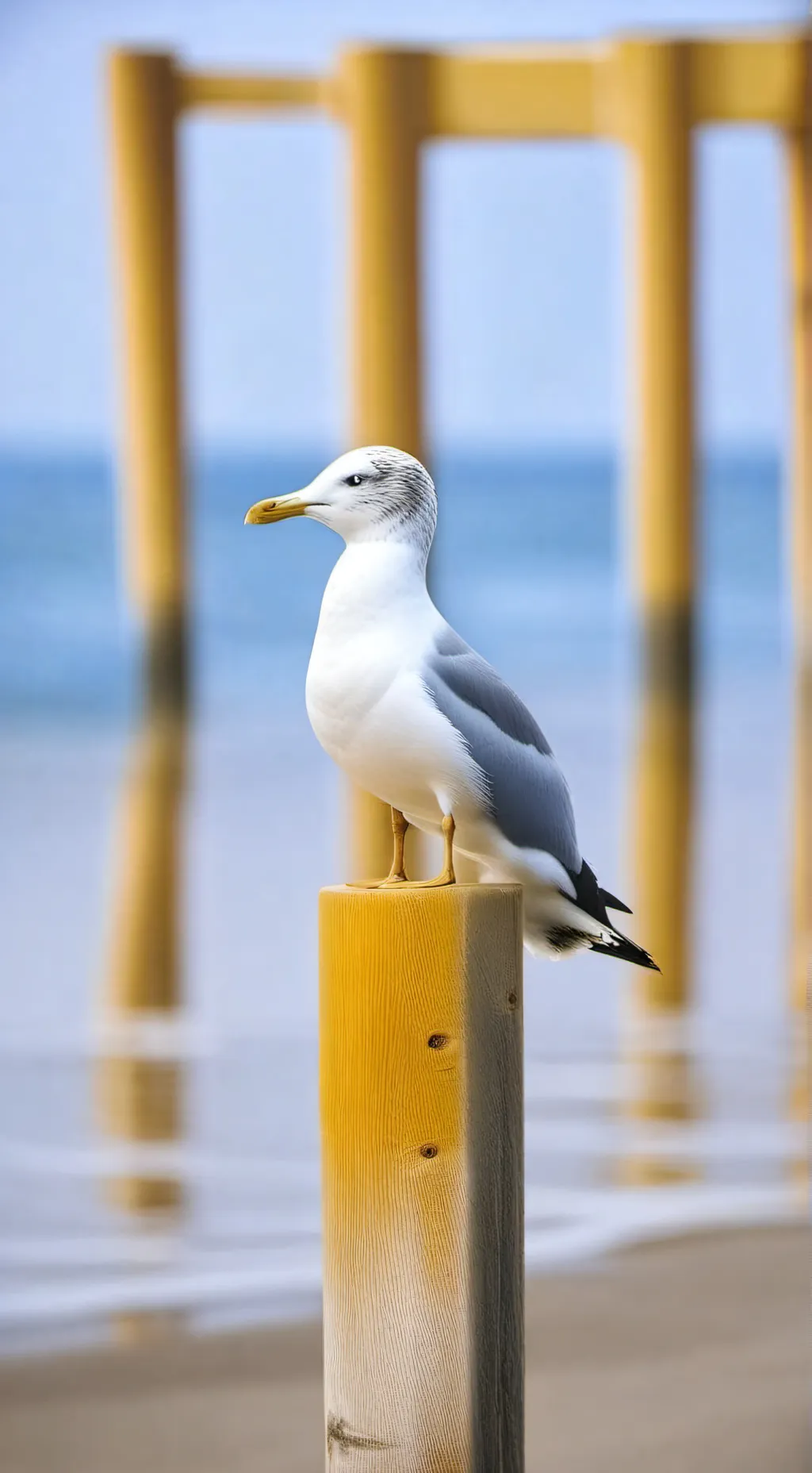 ai character: Forsaken 2.0 background