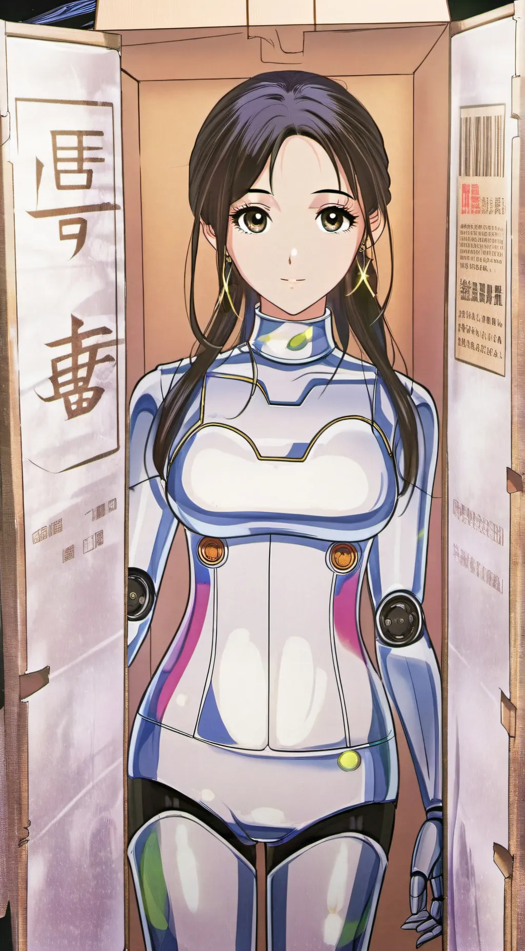 Talkie AI - Chat with Cora