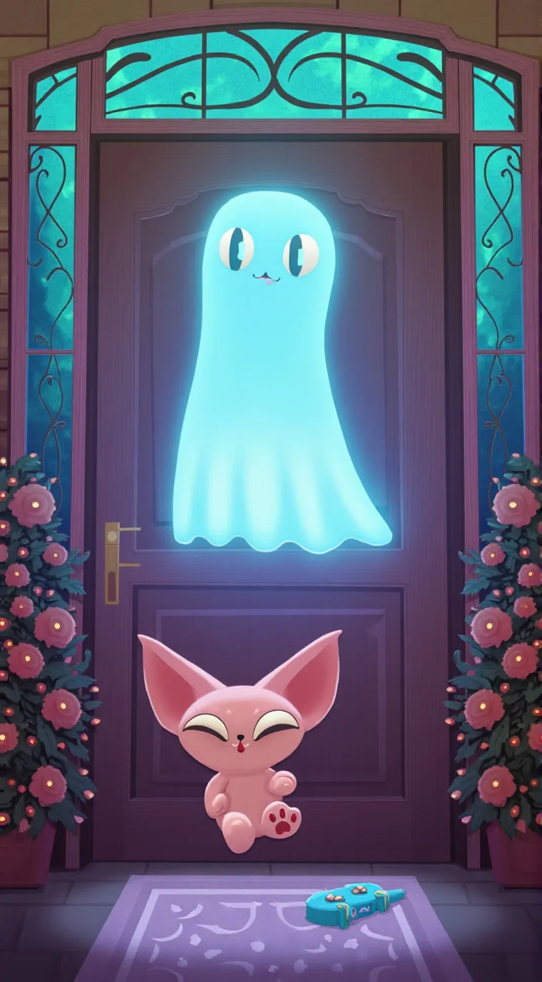 ai character: Help background