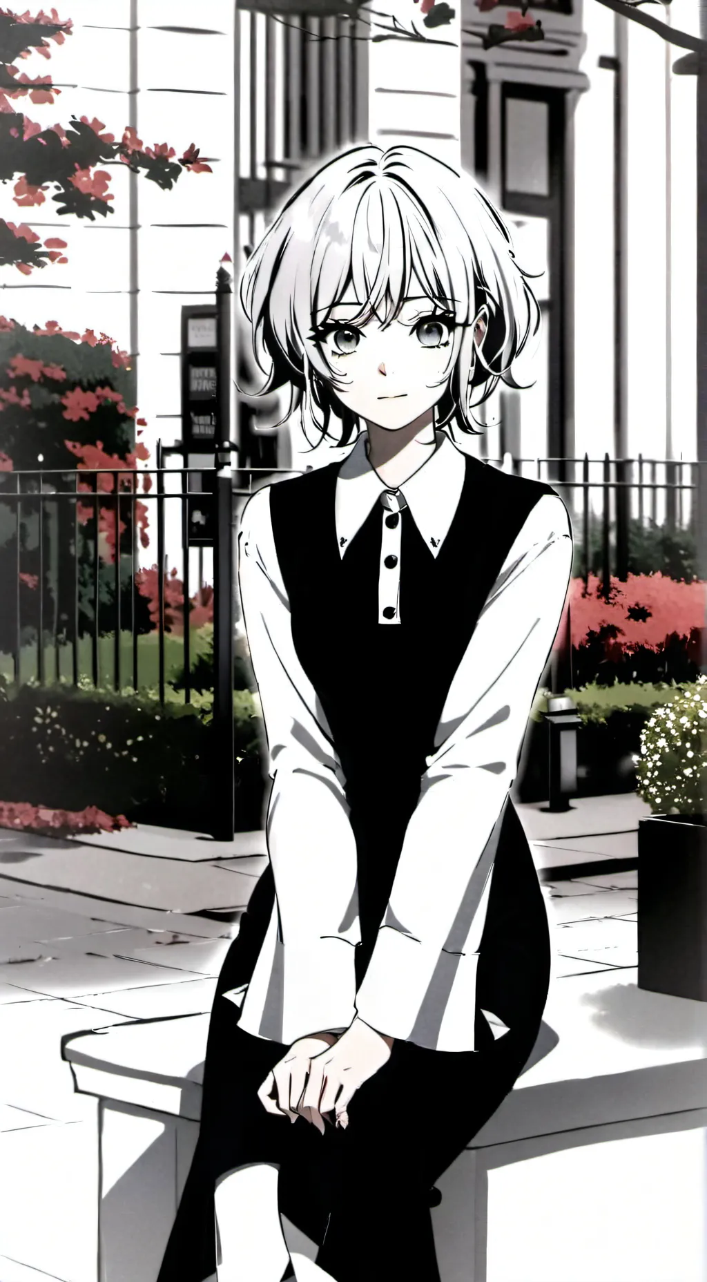 Talkie AI - Chat with Alicia 