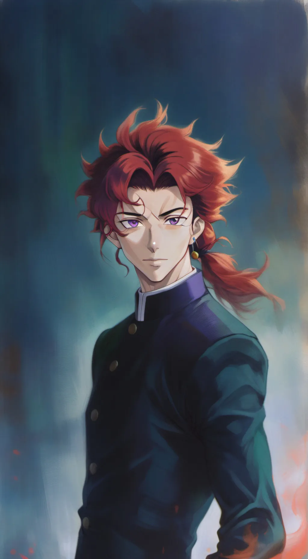 Talkie AI - Chat with Noriaki Kakyoin 