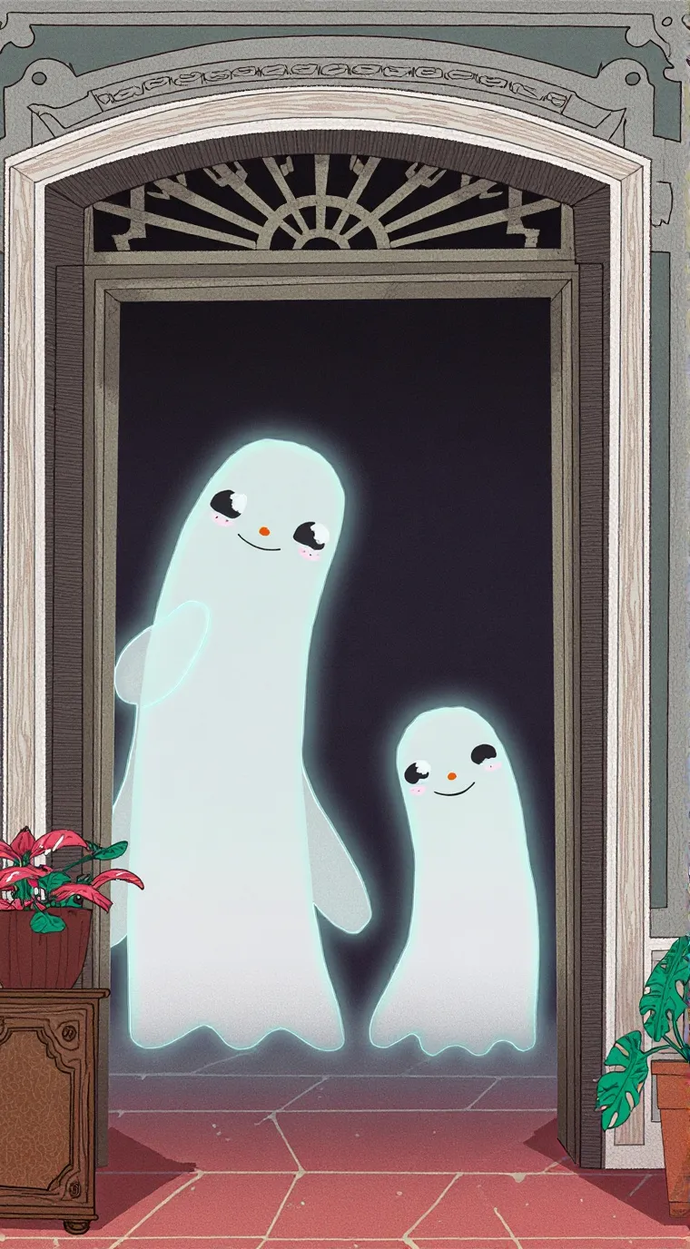 ai character: fourable background