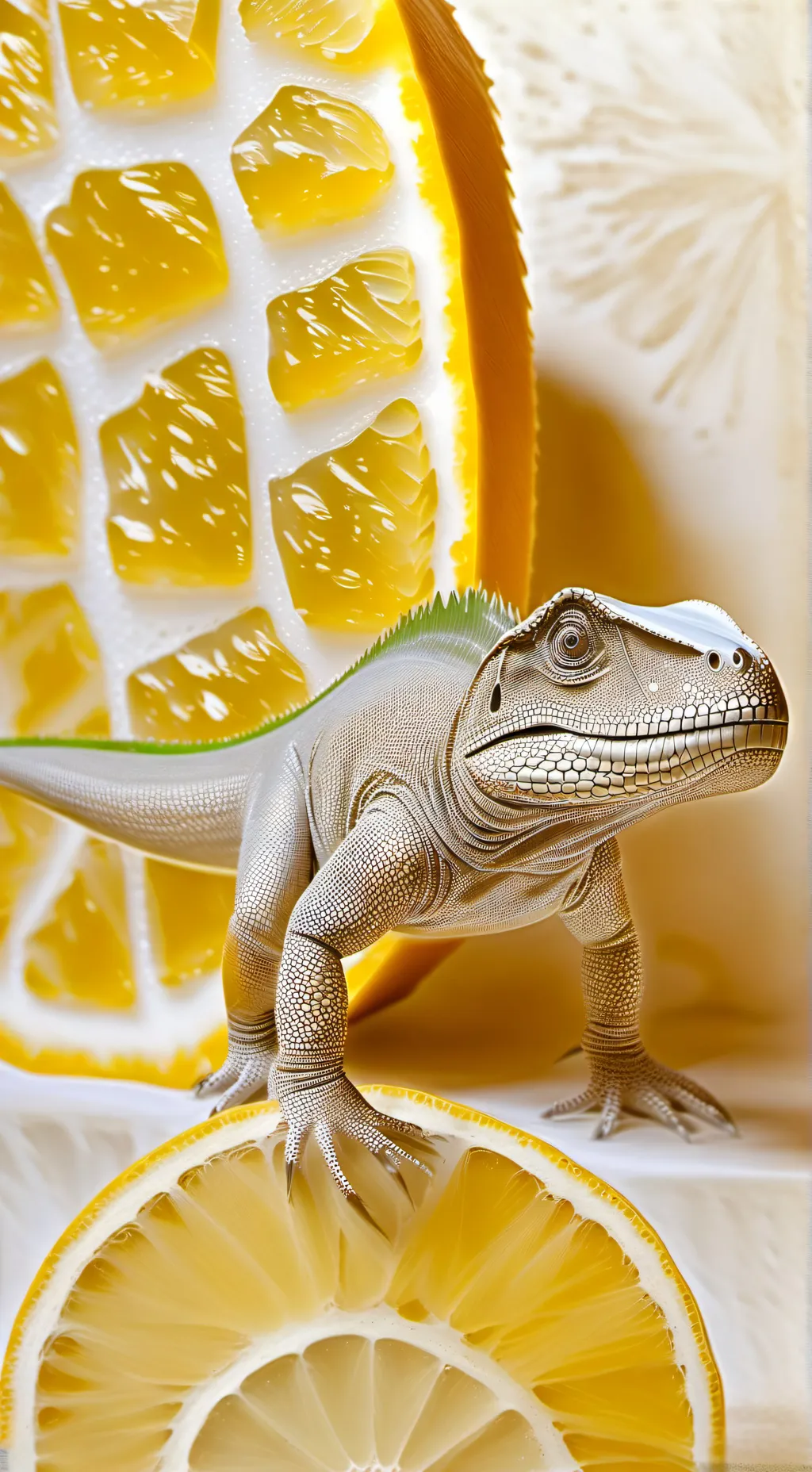 ai character: mr.limon background