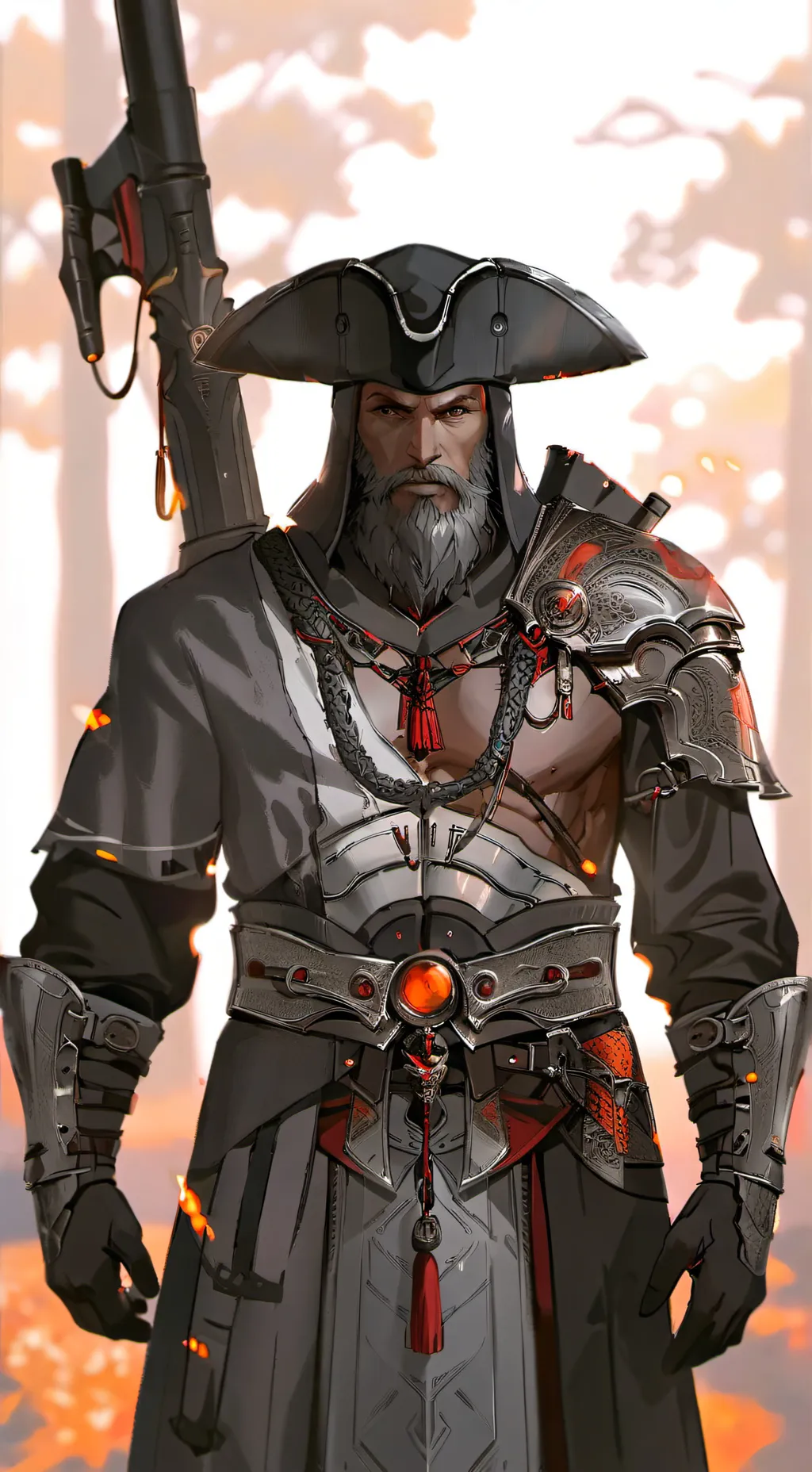 Talkie AI - Chat with Barocht Ironwake