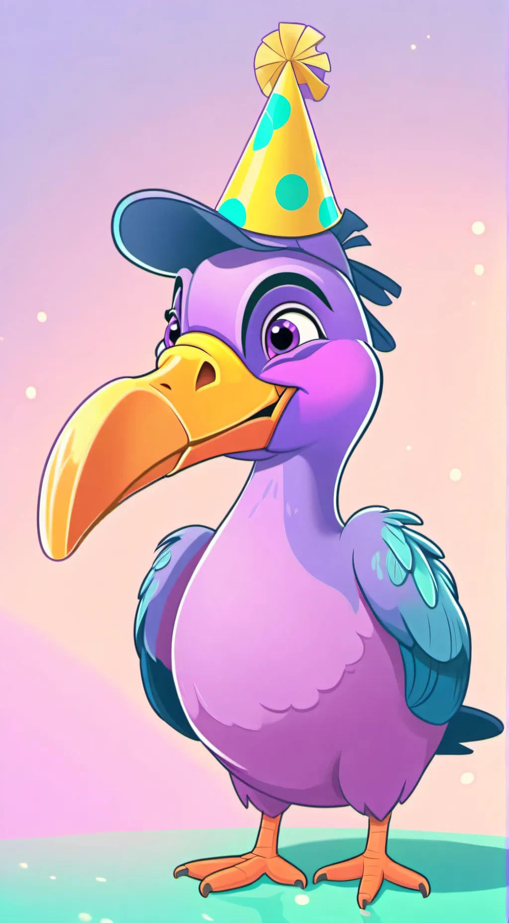 ai character: dinofazbearYT background