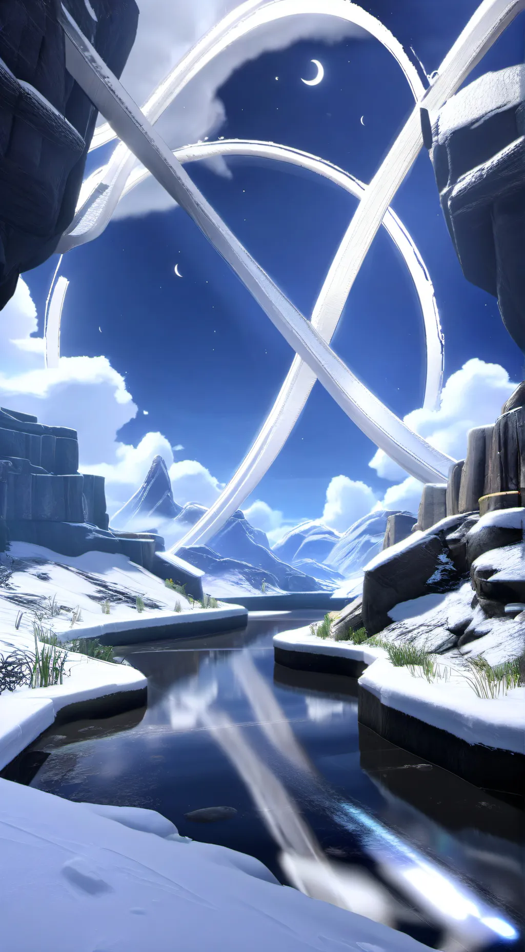 ai character: Dw loves you: CHA2 background