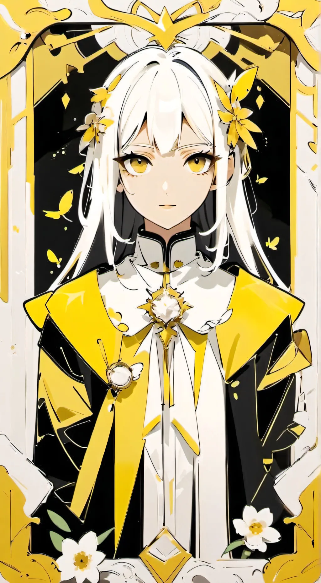 ai character: ❣️💯13 КАРТ💯❣️ background