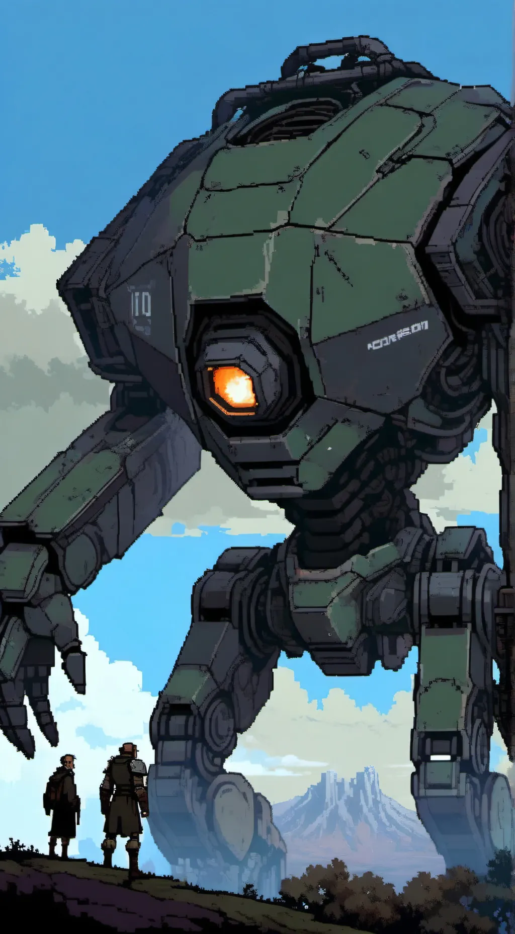 ai character: doom mods background