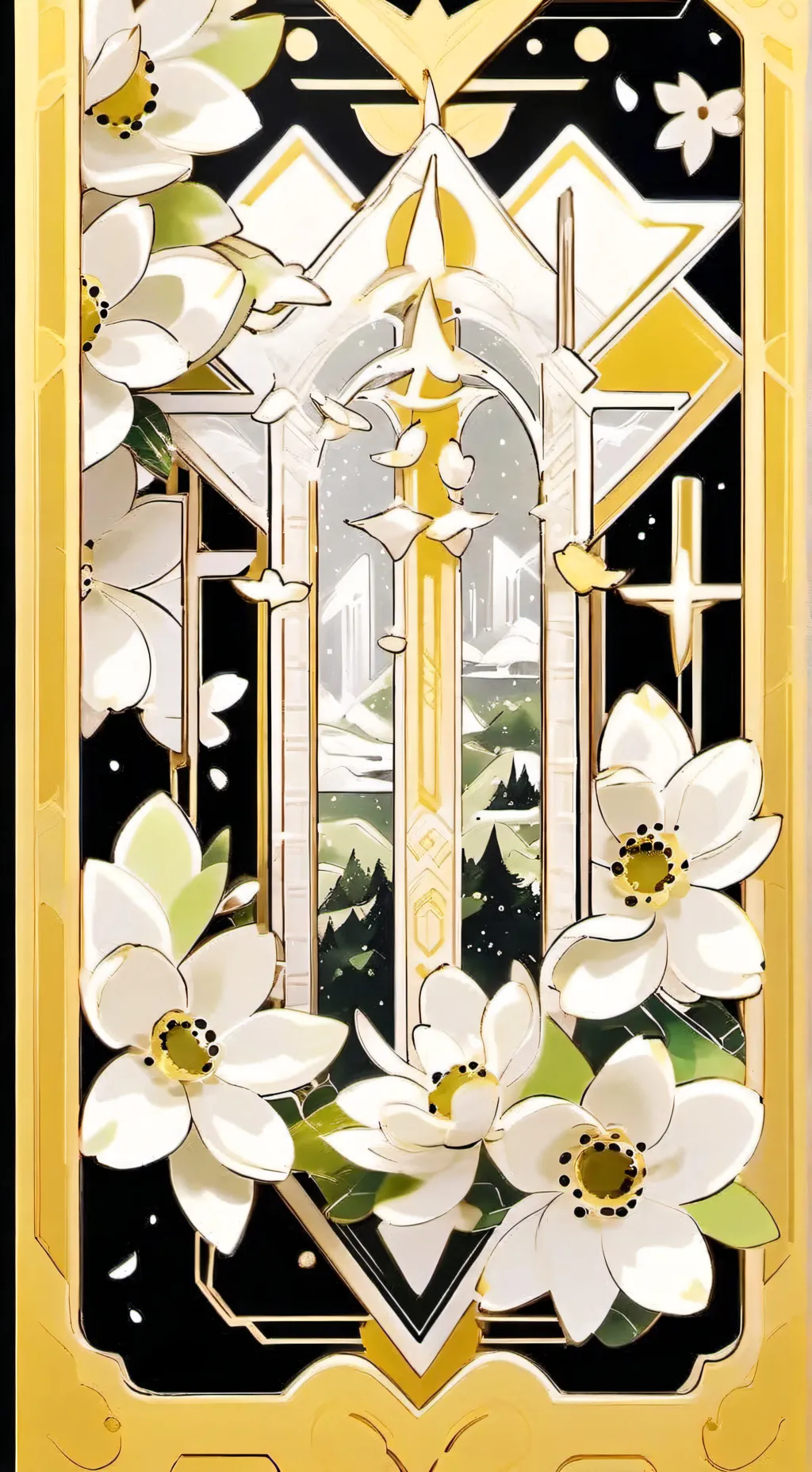 ai character: Bakusquad×Suki background