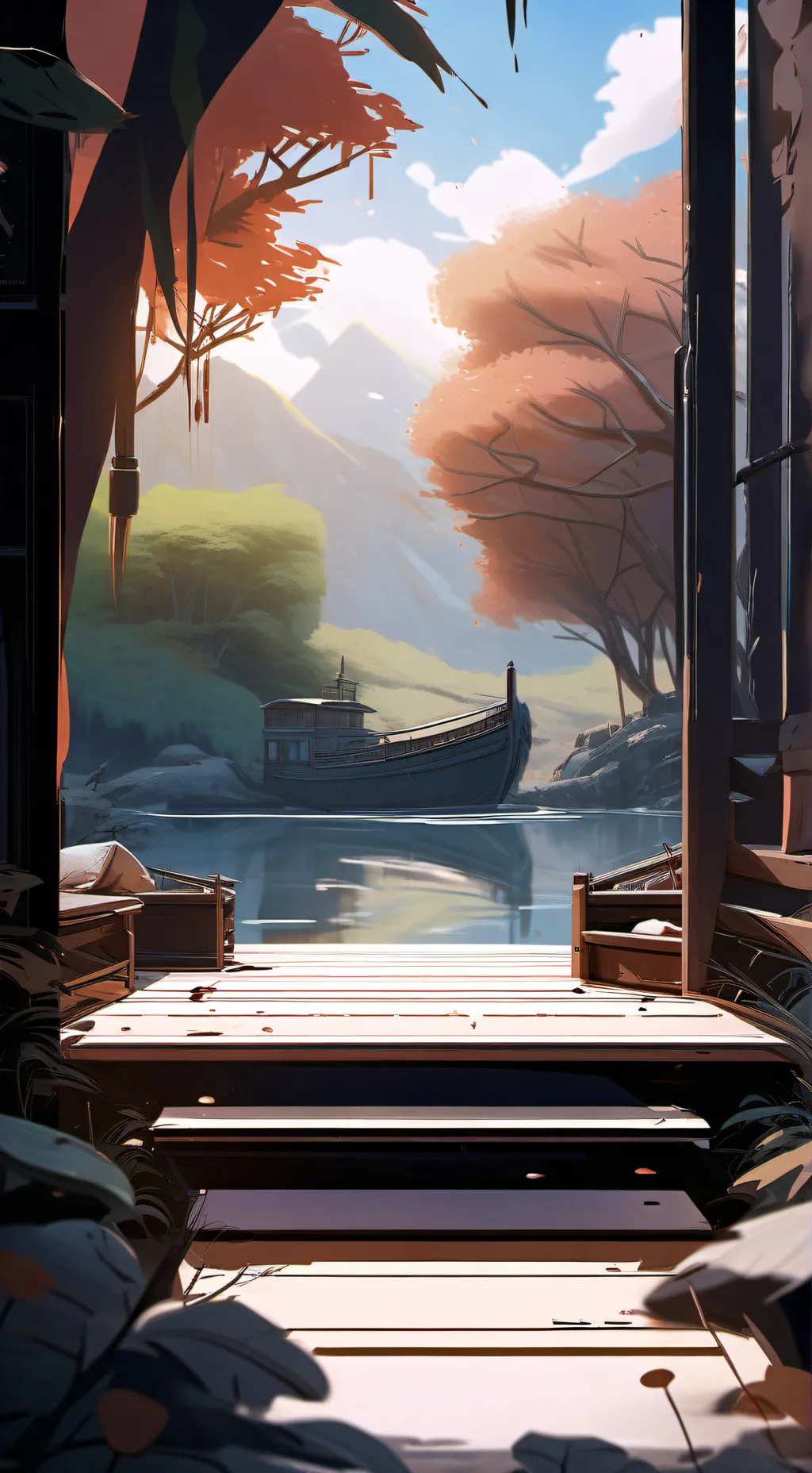 ai character: truth or dare background