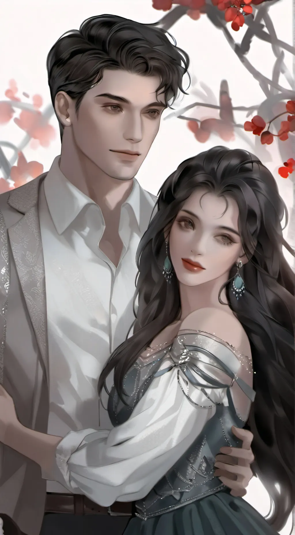 ai character: paolo background