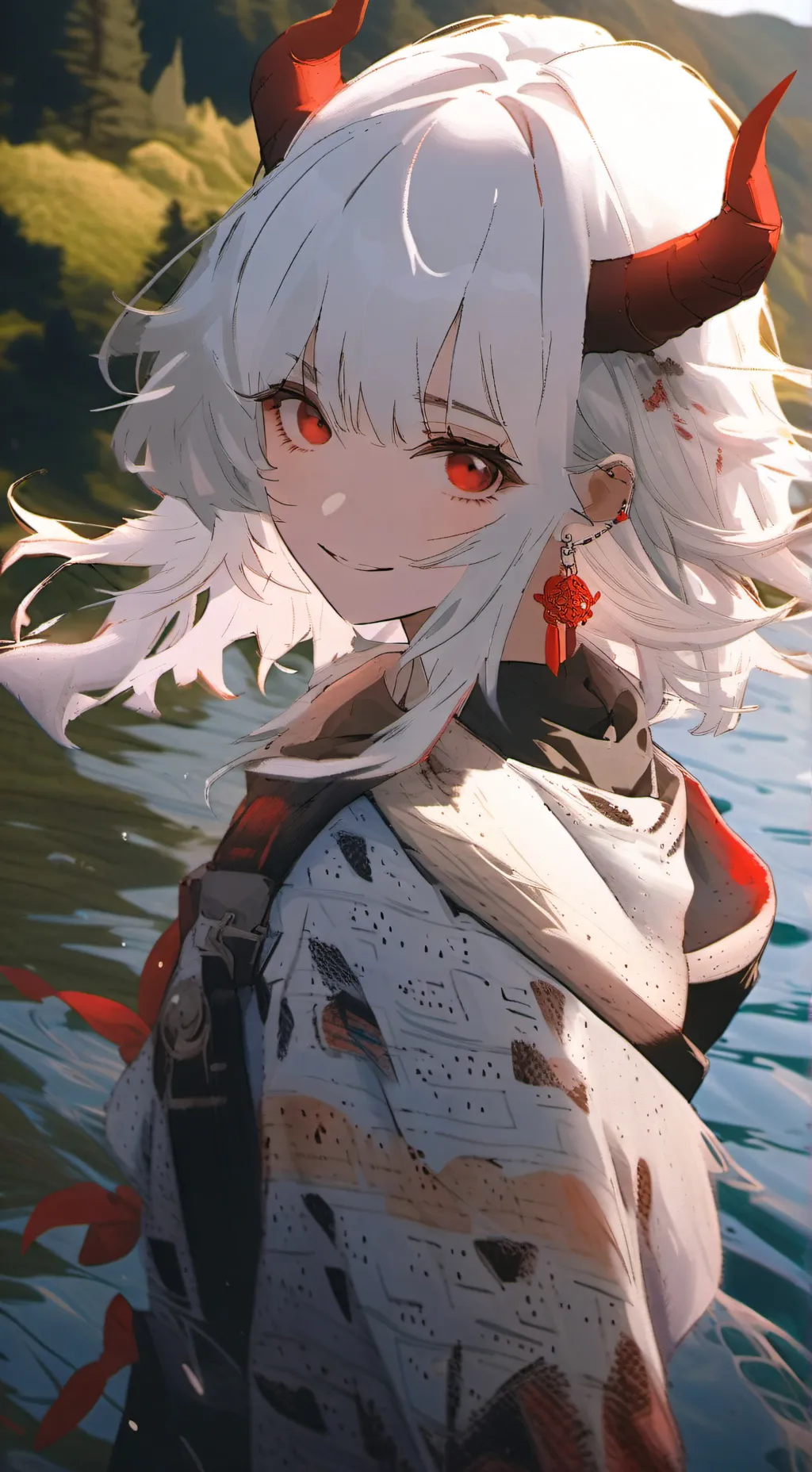 ai character: Vivian (obsessed) background