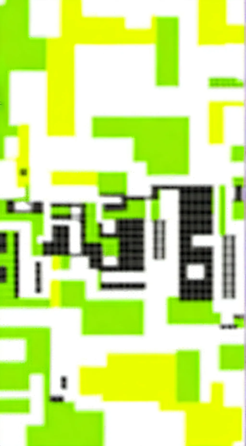 ai character: Girky background