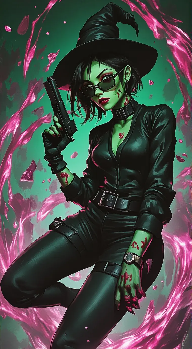 Talkie AI - Chat with Agent W