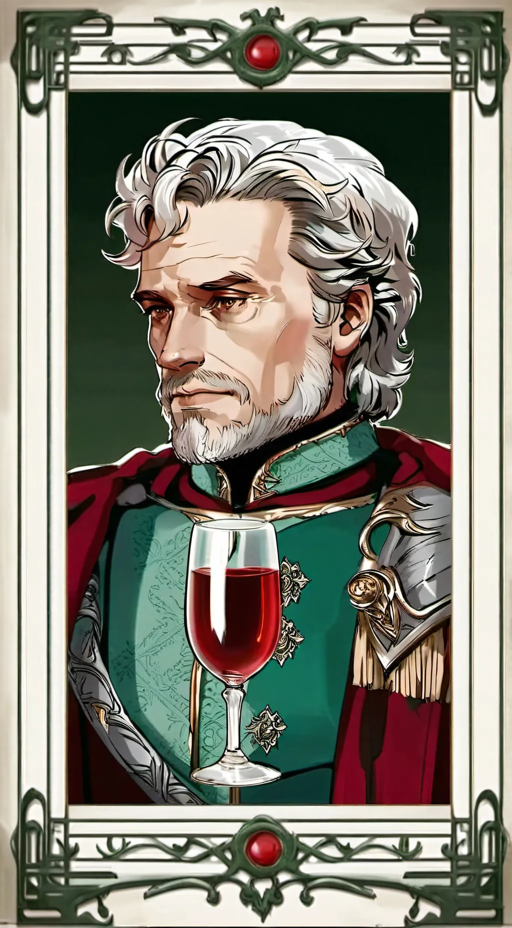 ai character: Tyrion Lannister background