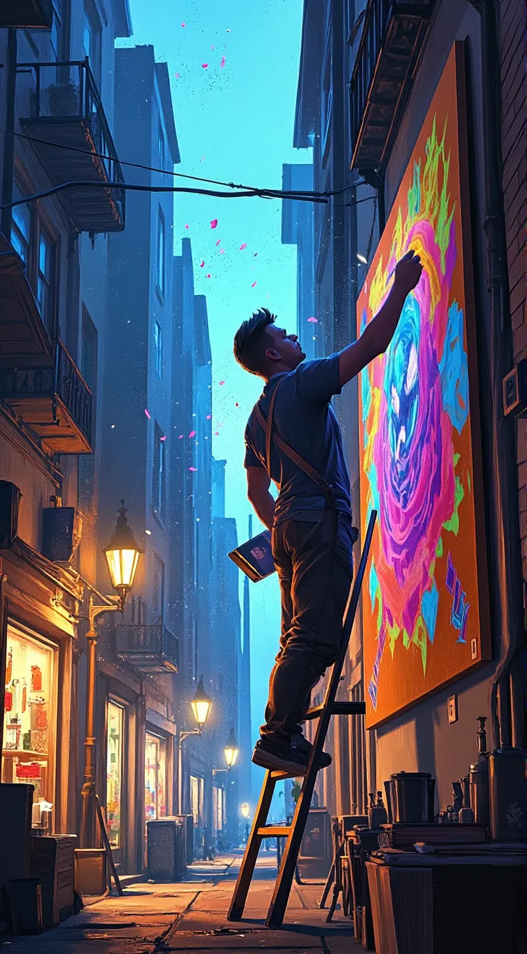 ai character: Rumble (Gen 3 FR) background