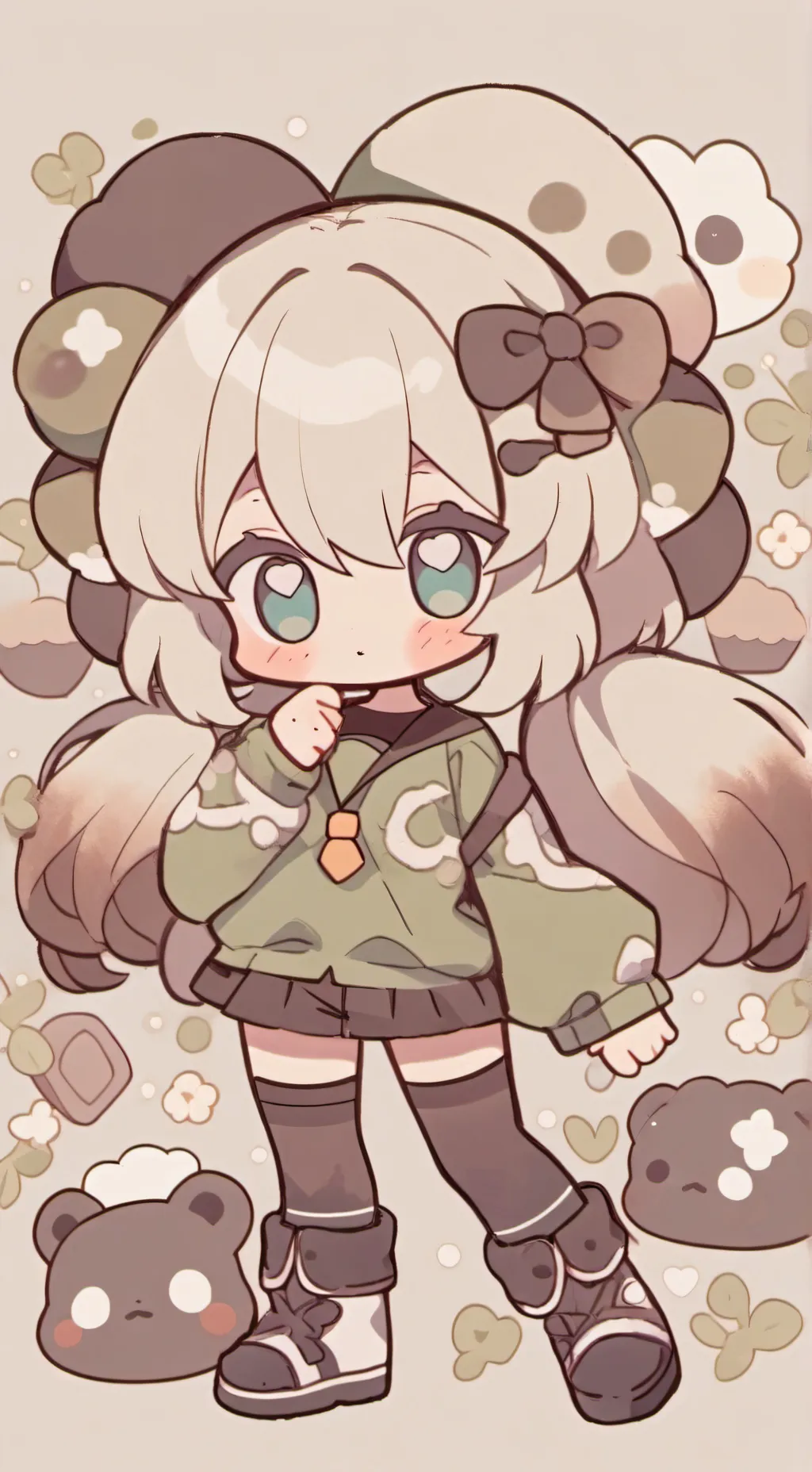 Talkie AI - Chat with Billie Eilish