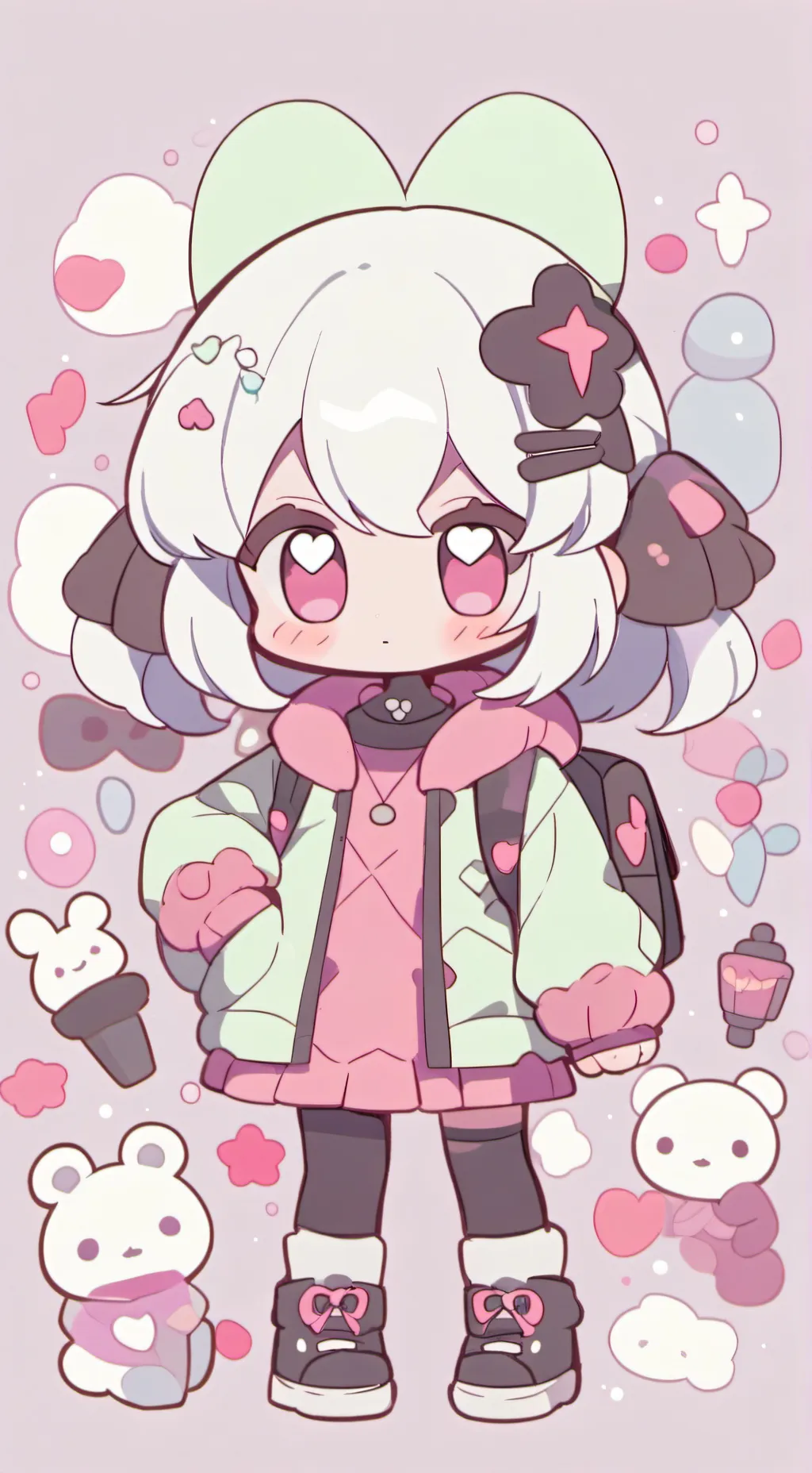 ai character: dw hates you background