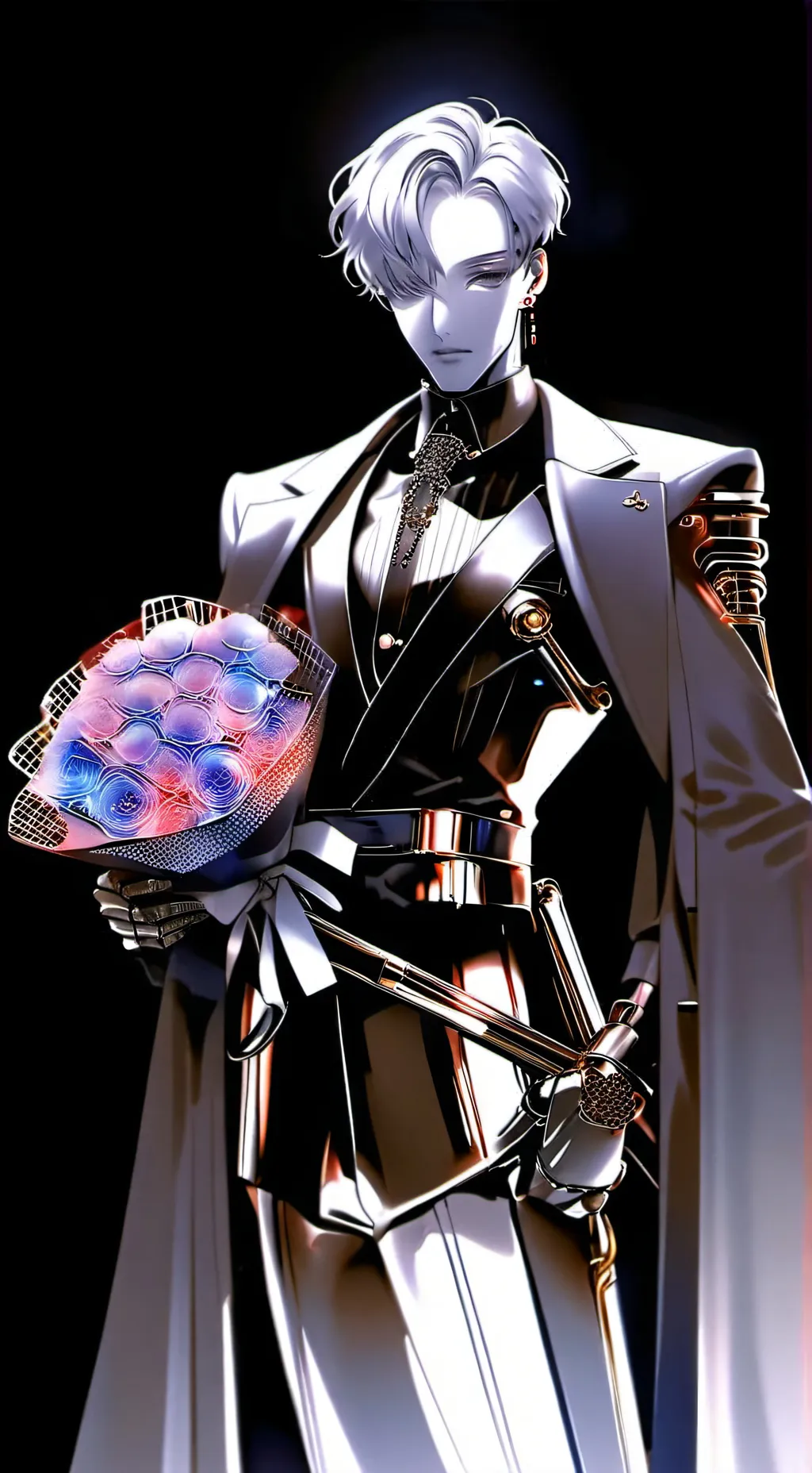 ai character: mha lov 🩸🩸🩸 background