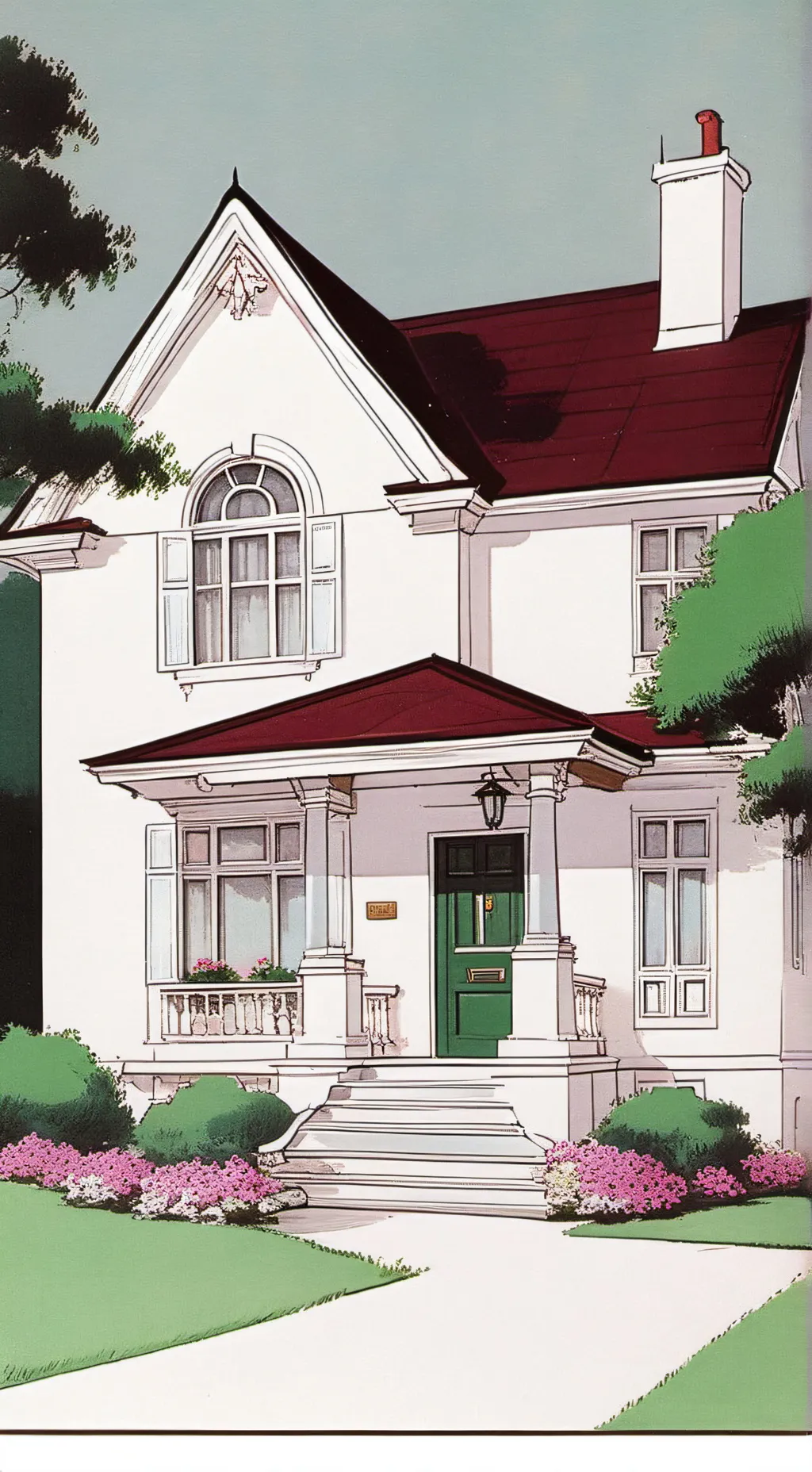 ai character: Noman Rule! background