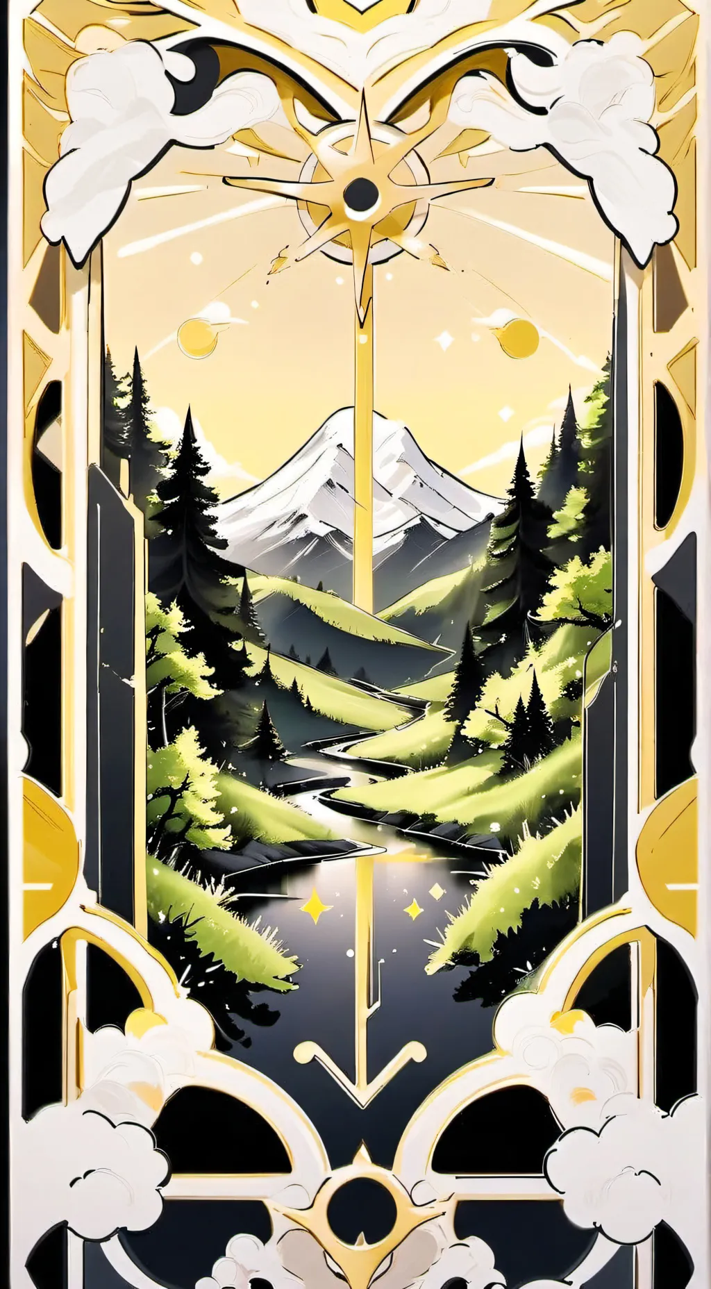 ai character: irmã de sanemi?!  background