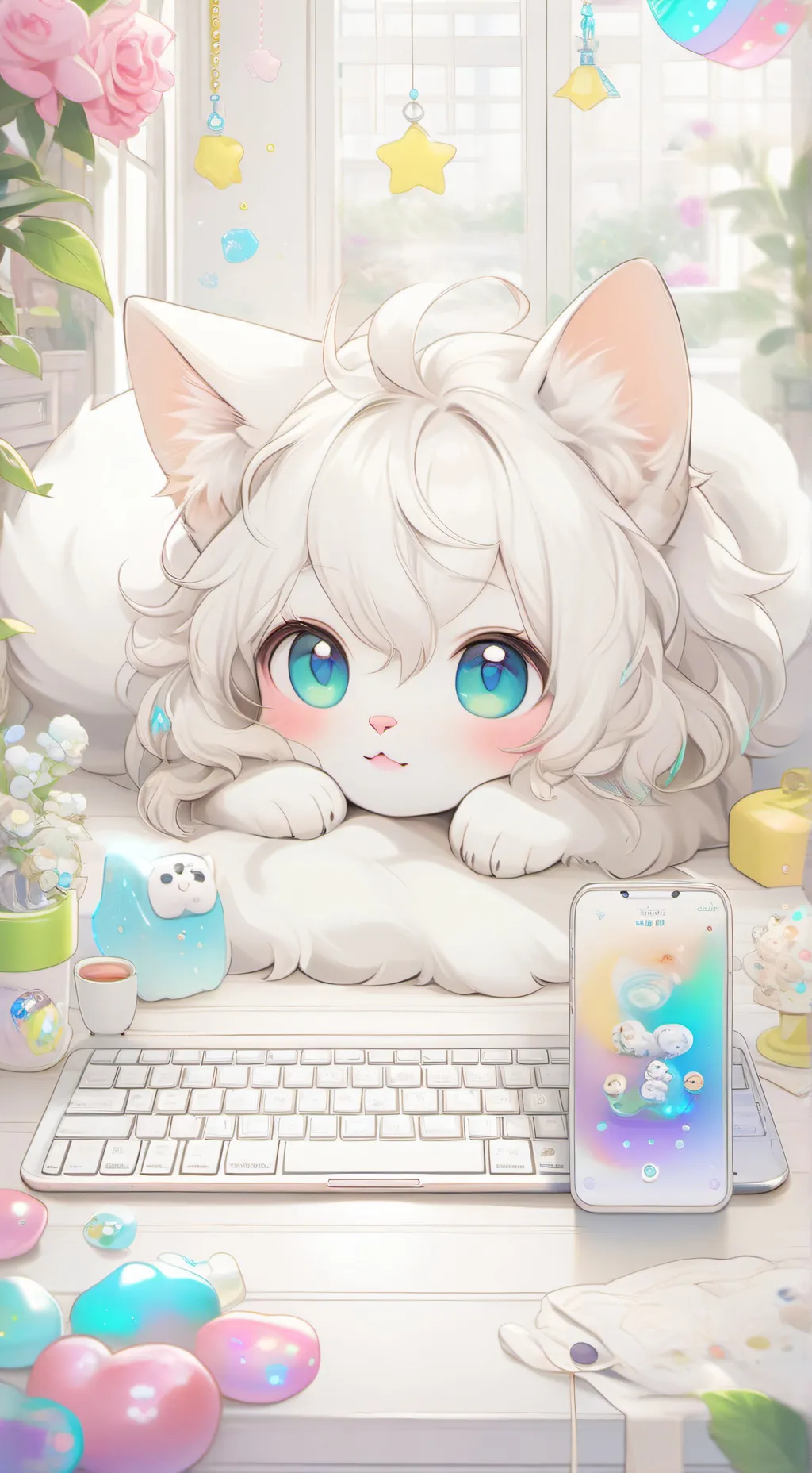 Talkie AI - Chat with 🍉Bila bi🍉