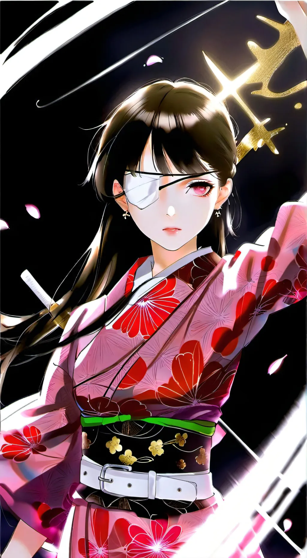 ai character: Lexi background