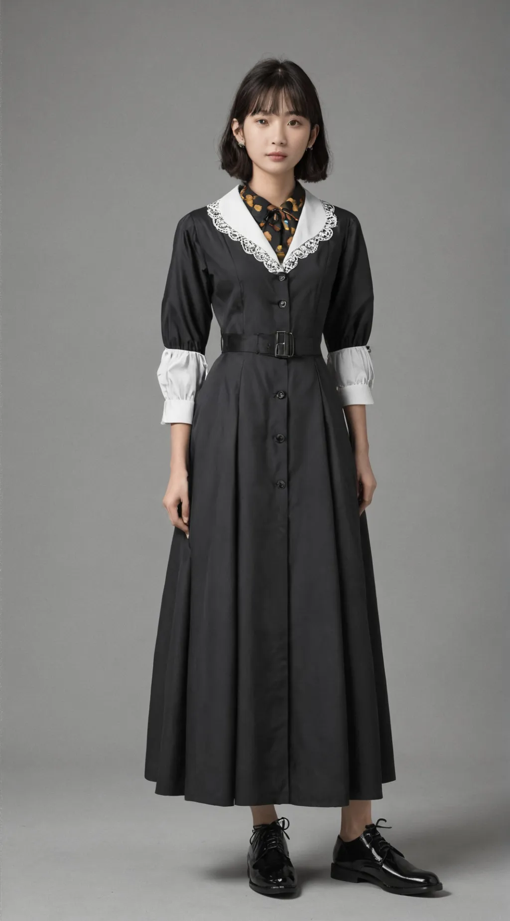 ai character: isaac background