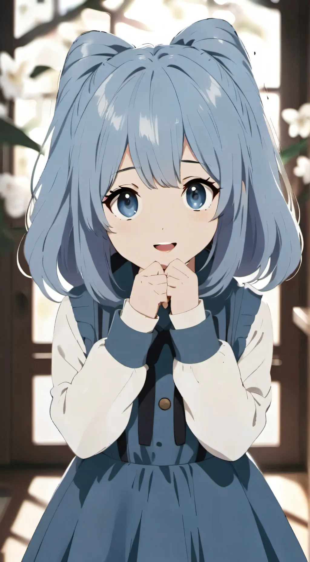 ai character: This is you💗 background