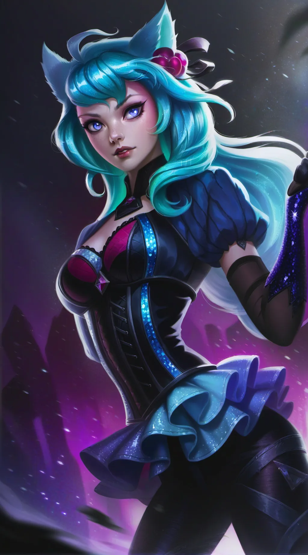 Talkie AI - Chat with Iva