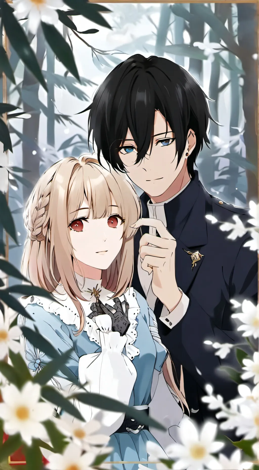 ai character: широ background